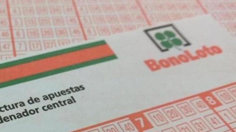 La Bonoloto deja un premio de segunda categoría en Baena