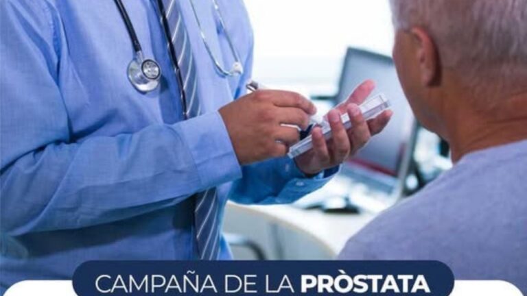 Realizarán en La Cumbre una campaña gratuita de control prostático