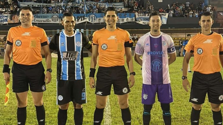Así le fue a Pepe Sand en su regreso al fútbol, con 45 años y en un club cordobés