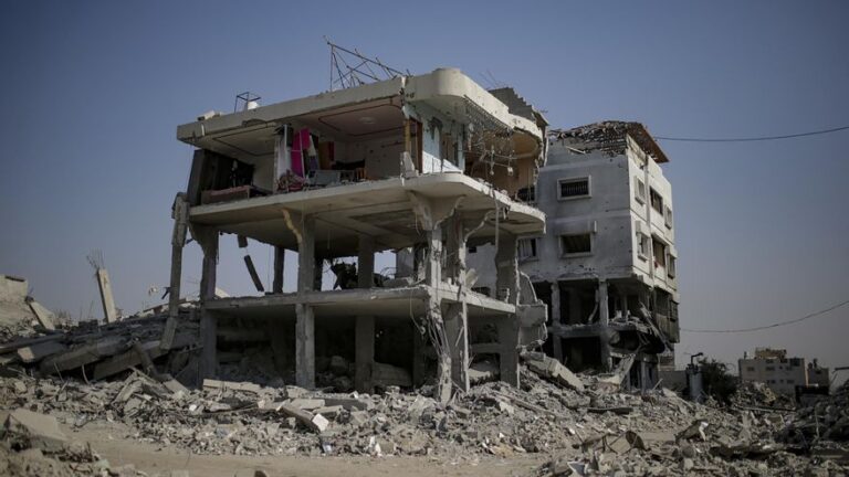 Netanyahu ordena «ataques inmediatos y poderosos» en Gaza por los supuestos incumplimientos de Hamás
