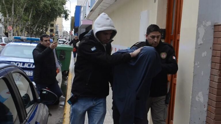 Cae el presunto autor del asesinato de Agustín Olmos en Rio Cuarto