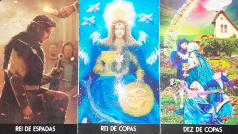 Tarot del colibrí: la madurez que trae felicidad y armonía
