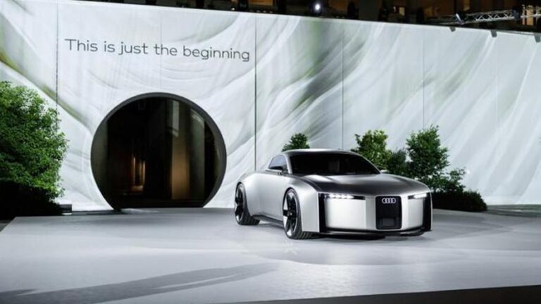 Con 20 novedades en dos años, Audi está convencida de resistir a la ofensiva de las marcas chinas