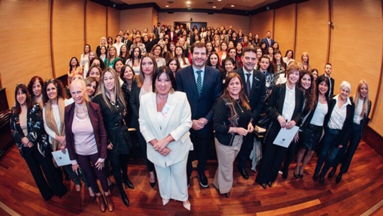 Encuentro Nacional de Mujeres Penalistas en el Colegio de Abogados de Córdoba