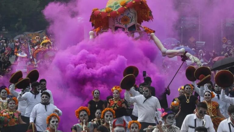 Día de Muertos en México: una celebración llena de vida