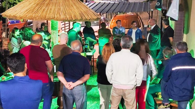 El Frente Cívico del Sur de Punilla evaluó los resultados del 26 de octubre