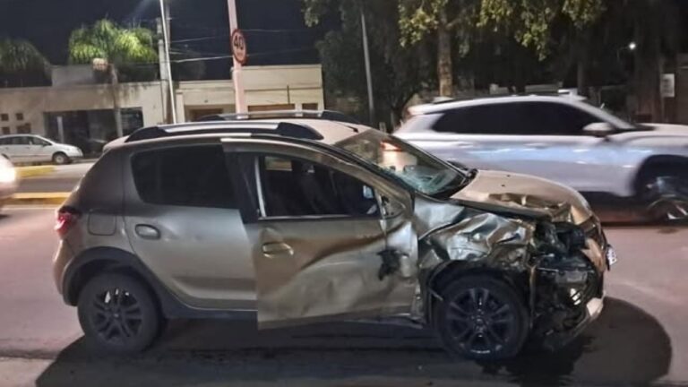 Murió un adolescente de 17 años al ser embestido por un conductor alcoholizado