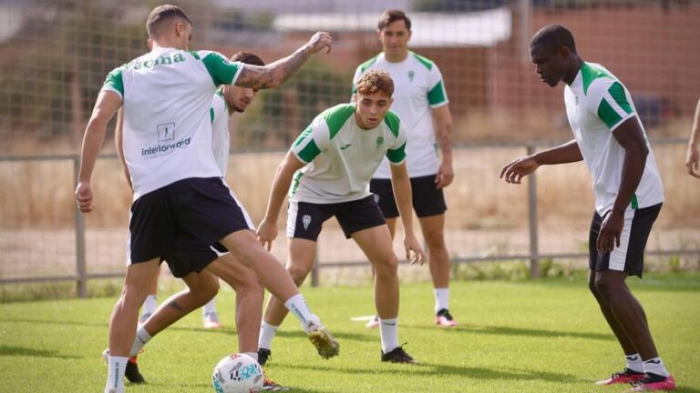 Sigue en directo el Córdoba CF-Ceuta