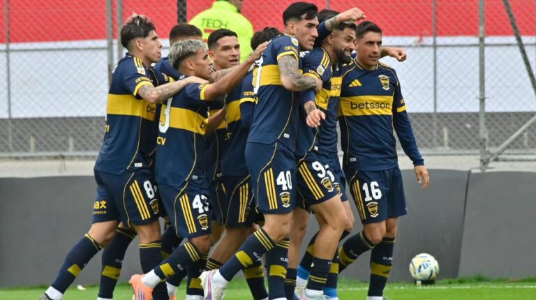 Boca busca dar el golpe en La Plata y subirse a lo más alto de la Zona A