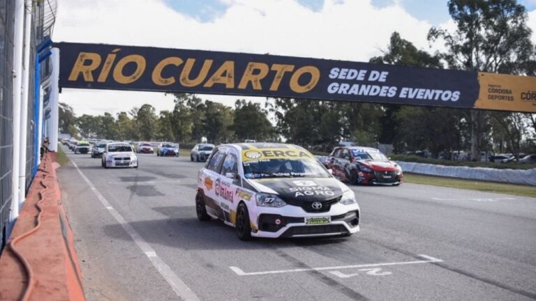 Vuelve el Turismo Nacional y llega el innovador TurCar 2000 a Río Cuarto