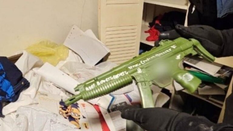 Detuvieron a un adolescente que planeaba una masacre escolar en Buenos Aires