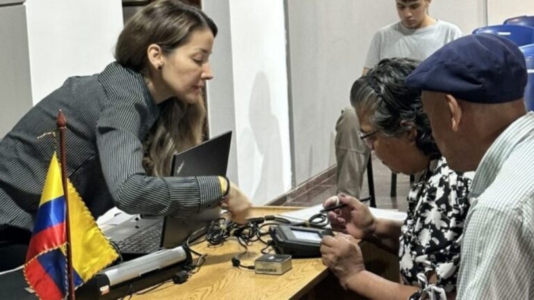 Consulado móvil permitirá a residentes colombianos realizar trámites en Córdoba