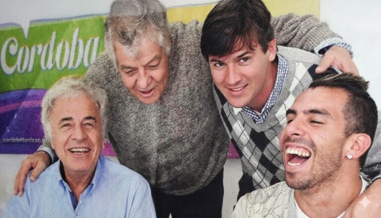 Daniel Passerini despidió a Daniel Willington: Una verdadera leyenda del fútbol cordobés