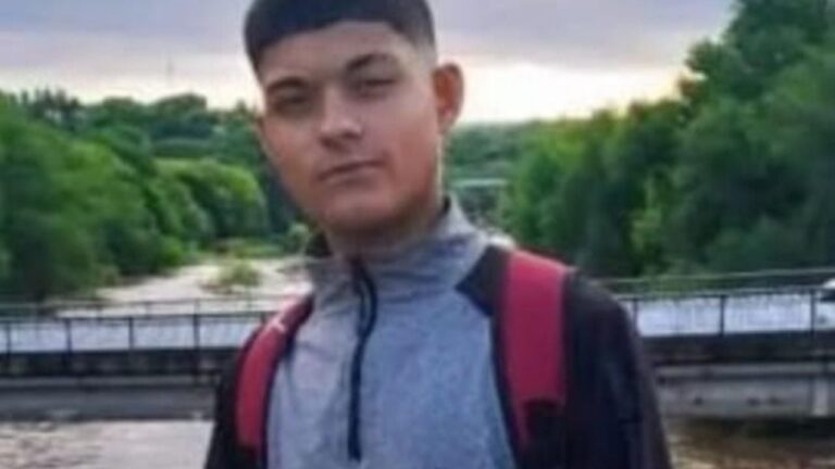 Buscan a un joven desaparecido en el departamento Marcos Juárez