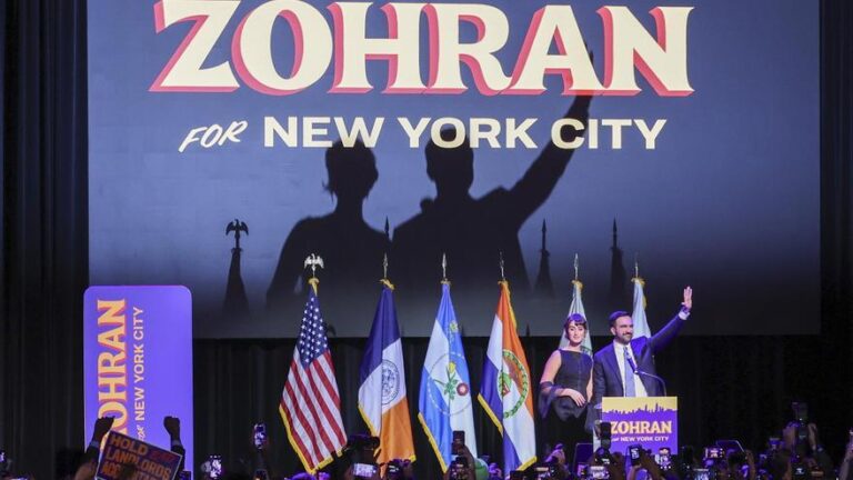 El primer gran test electoral tras la victoria de Trump lanza un aviso al republicano y abre una vía de regeneración a los demócratas