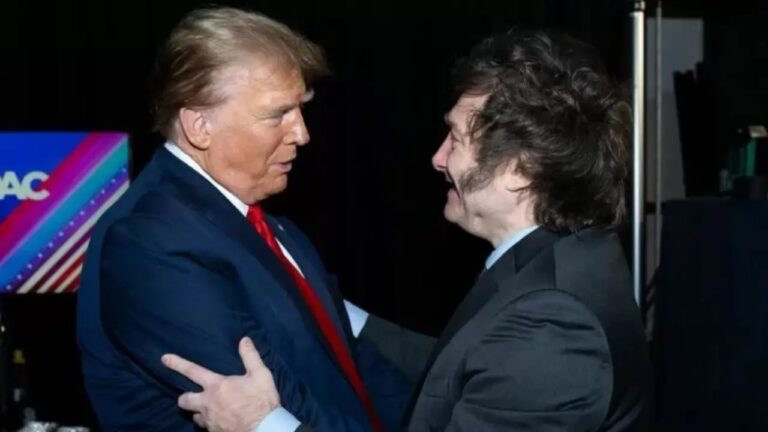 Javier Milei viaja a los Estados Unidos para participar del America Business Forum