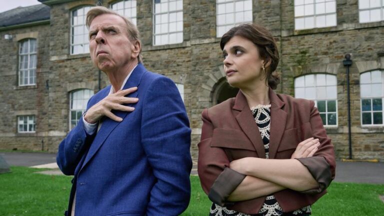 ‘Death Valley’, el nuevo fenómeno del ‘cozy crime’ de la BBC británica