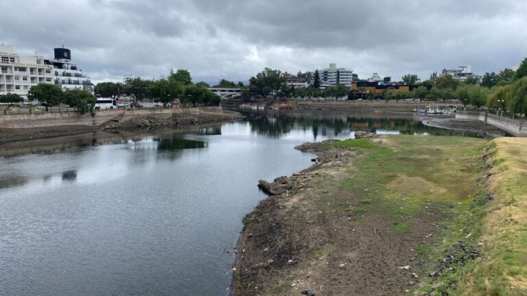 Alerta por vientos y tormentas en Carlos Paz y el sur de Punilla