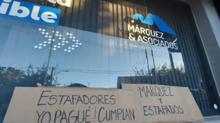 Causa Márquez: amplían el plazo para las presentaciones de acreedores