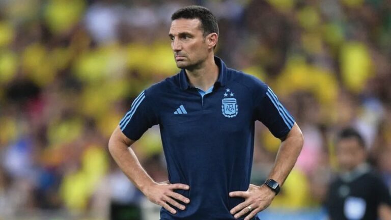 Scaloni sorprendió con la lista para Angola: ausencias y debutantes
