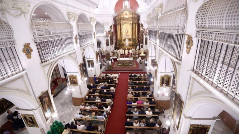 La diócesis de Córdoba celebrael Día de la Iglesia Diocesana 2025