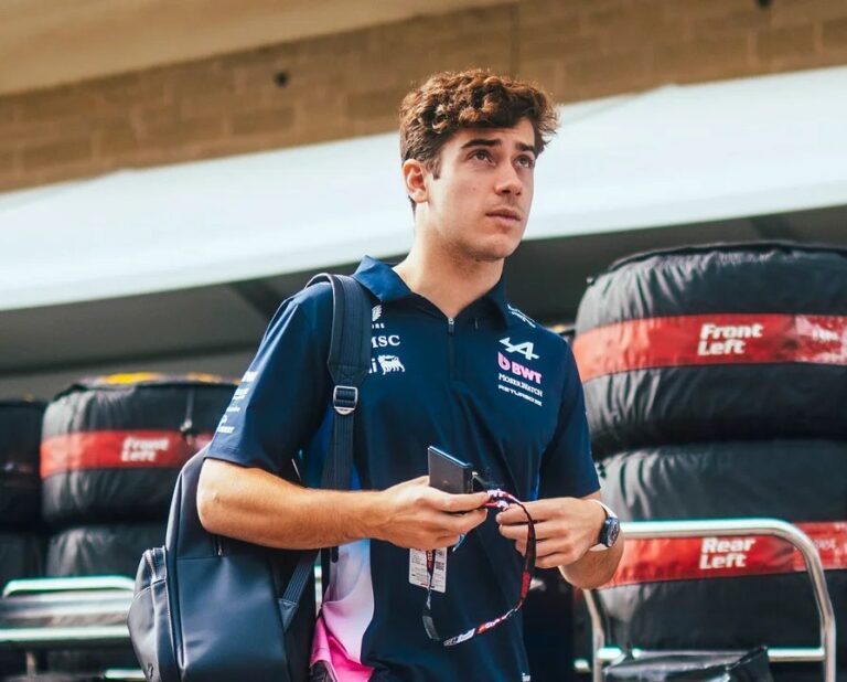 Colapinto largará desde el puesto 17 por una sanción a Verstappen