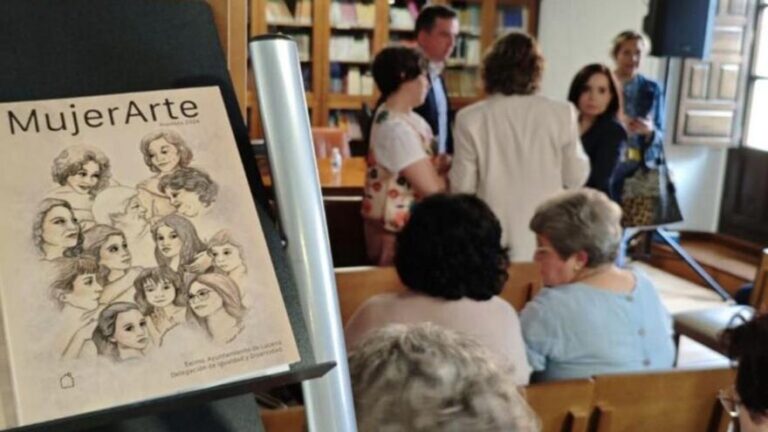 ‘Mujerarte’ 2025 otorga de nuevo sus premios literarios en Lucena