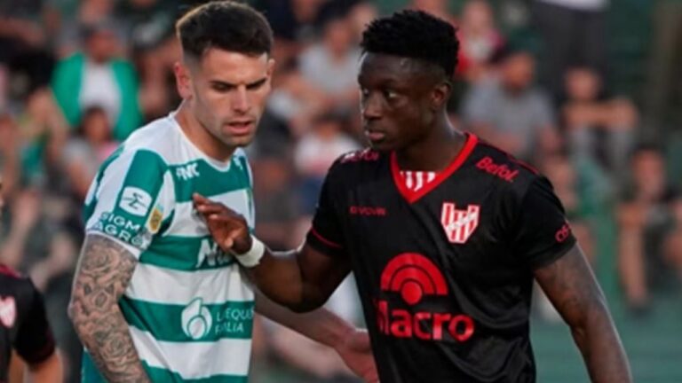 Instituto perdió con Sarmiento y ya no podrá jugar los playoffs