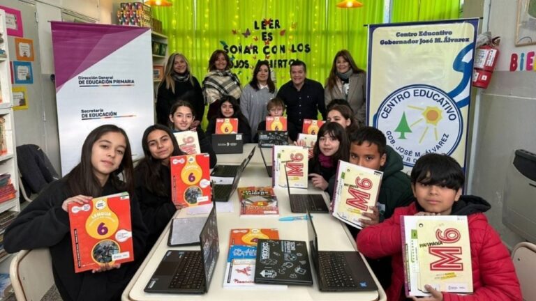 Este miércoles se realizará el operativo Aprender Primaria 2025