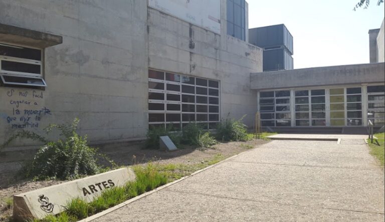 14 años de la Facultad de Artes: fiesta por la educación pública, el arte y la cultura
