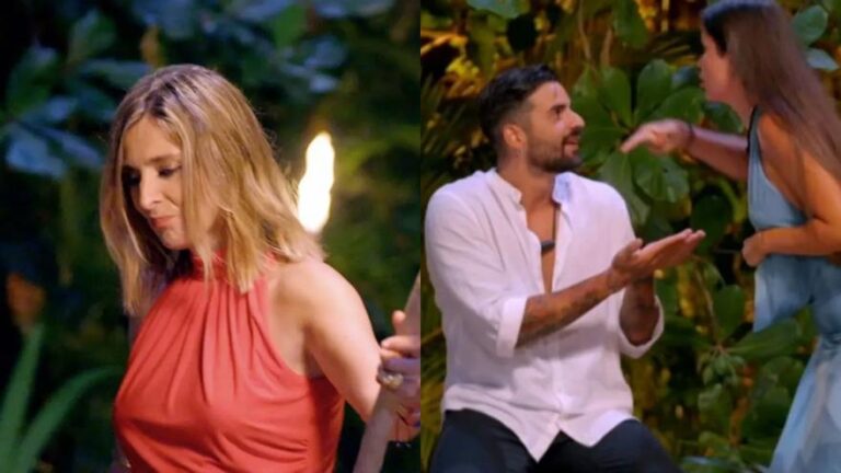 Sandra Barneda expulsa a una pareja de ‘La isla de las tentaciones’ tras romper las normas