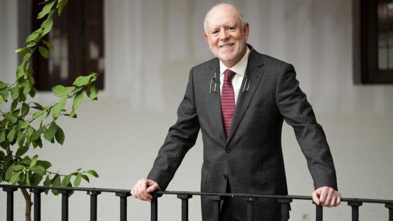 Julio Domingo Souto: «La Red Ibérica es una comunidad donde cada fundación aporta y recibe»