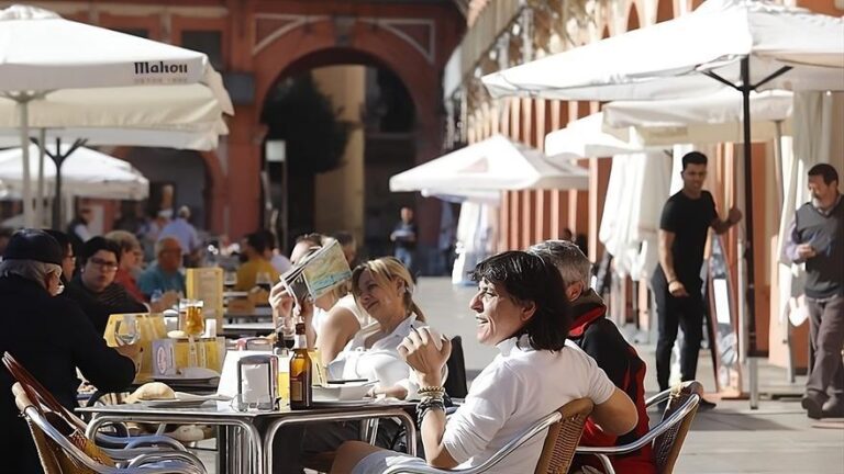 Esta es la máxima poco otoñal que marcará hoy Córdoba antes de la llegada de Claudia