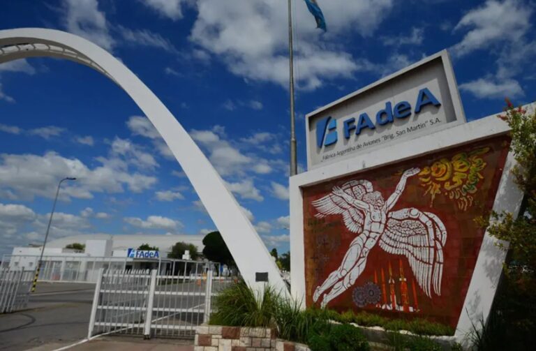 Crisis en FAdeA: preocupación de los Industriales Metalúrgicos y de Componentes de Córdoba