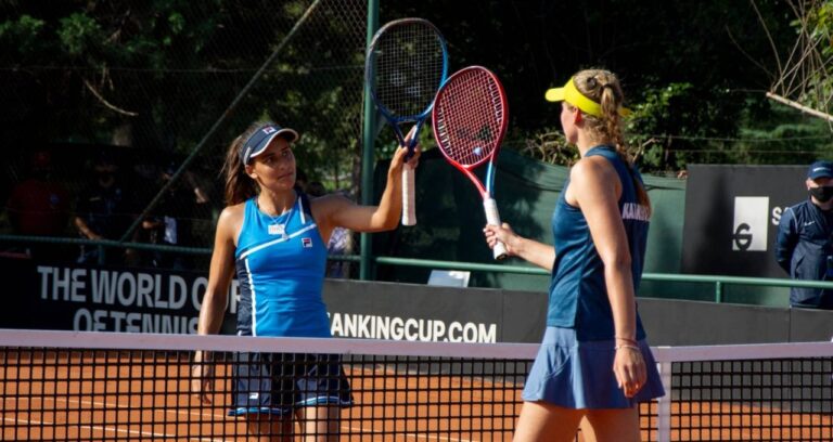 Tenis: Argentina busca el pase al Grupo Mundial en Córdoba