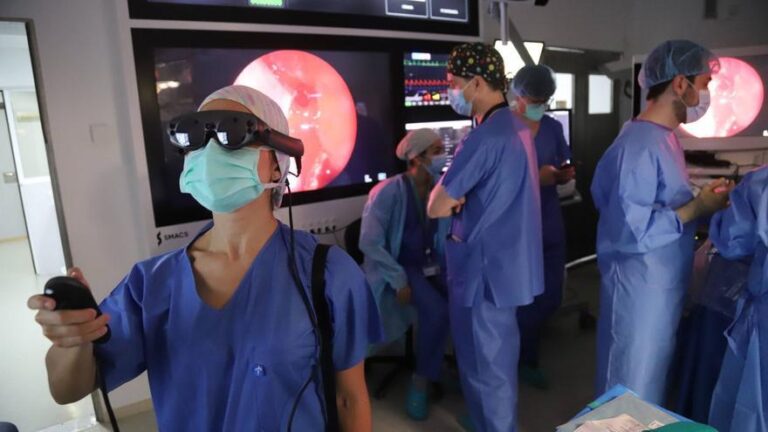 El Hospital Reina Sofía pone en marcha su nuevo Hospital Quirúrgico de Día para reducir las esperas
