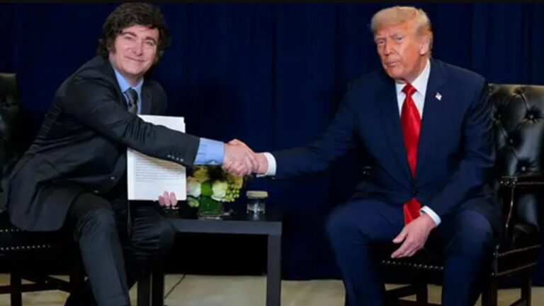 Estados Unidos anunció que alcanzó un acuerdo comercial con Argentina