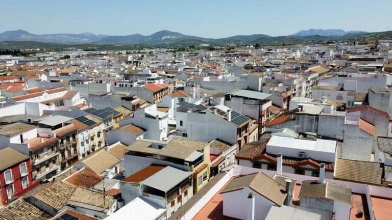 El nuevo plan de vivienda de Lucena definirá la extensión del parque público