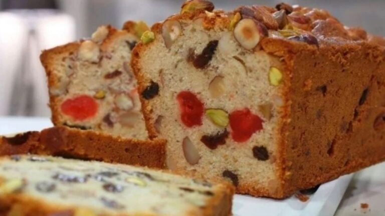 Budín inglés: tradición, aroma y sabor en cada rebanada
