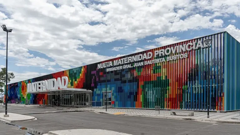 Investigan la muerte de un bebé en la Maternidad Provincial