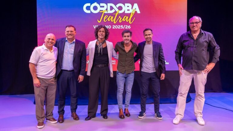 Los artistas que harán temporada de verano en Carlos Paz