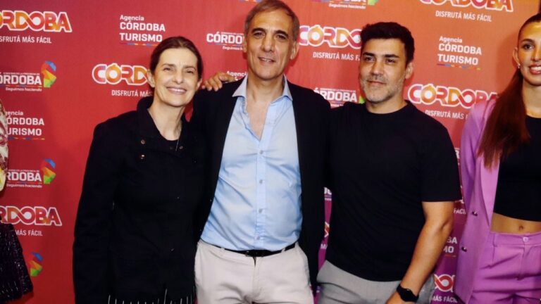 Todas las fotos del lanzamiento de la temporada teatral de Carlos Paz en Buenos Aires