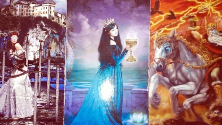 Tarot del colibrí: habrá energía y determinación para conseguir metas