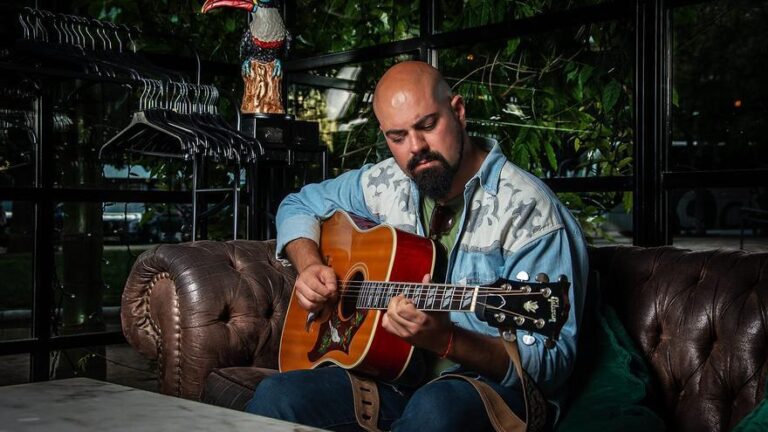 El cantante cordobés Juan Antonio Galiot publica su segundo álbum, ‘Mi verdad’