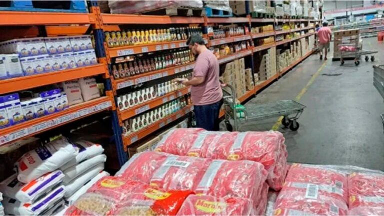 La inflación mayorista subió 1,1% en octubre