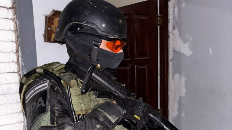 Río Cuarto: Estaba preso por una violación, salió y lo atraparon con drogas