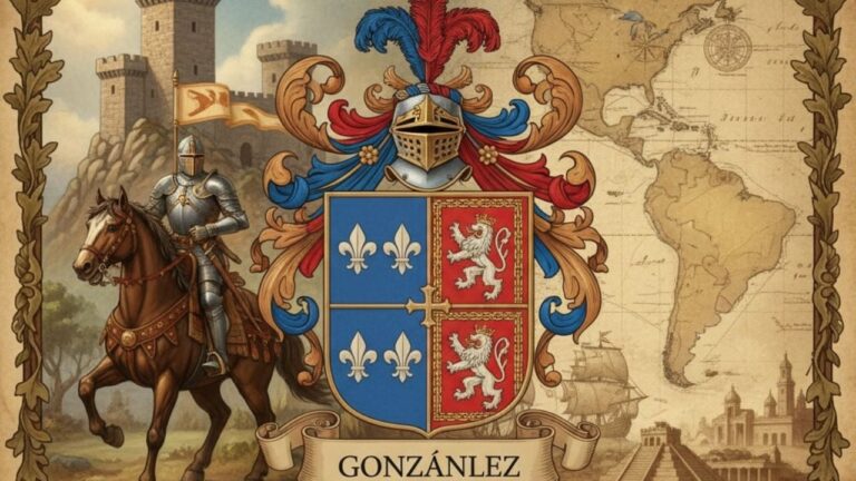 Cuál es el origen y qué significa: la historia del apellido González