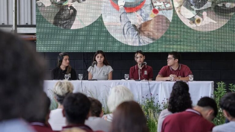 Huerta Grande: pasó otro encuentro de Economía Circular Punilla
