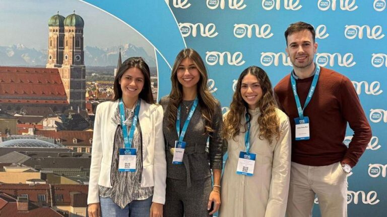 Novartis apuesta por el talento joven en el One Young World Summit 2025