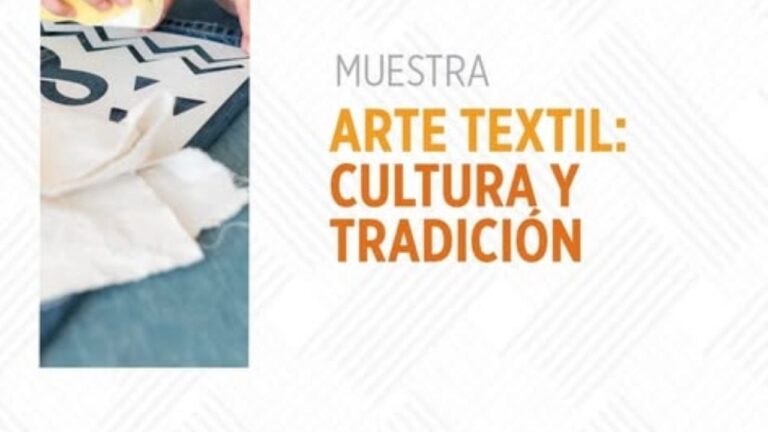 Valle Hermoso presenta la muestra Arte Textil: Cultura y Tradición